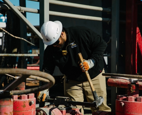 Delivering Hands-On Quality Control