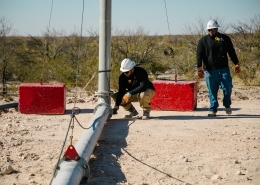 Service That Keeps the Oilfield Moving