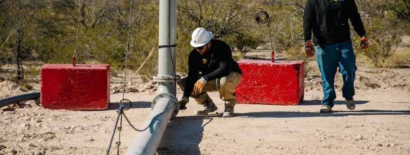 Service That Keeps the Oilfield Moving