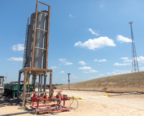 How We Support Well Control Operations 24/7