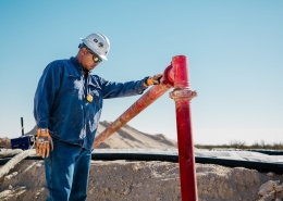 Keeping West Texas Running with Quality Control Standards