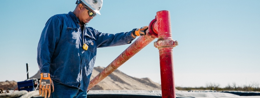 Keeping West Texas Running with Quality Control Standards