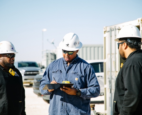 How We Put Safety First at Iron Horse Tools